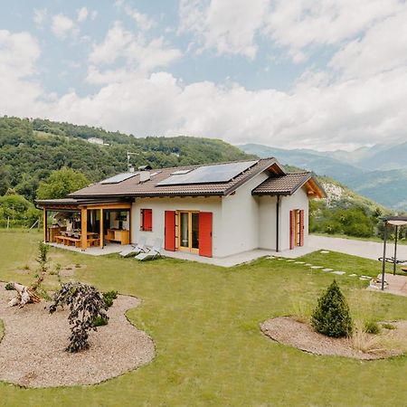 La Tana Del Lupo B&B, Family And Outdoor Sports Borgo Valsugana Eksteriør billede