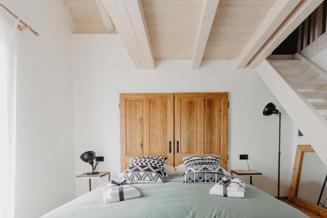 La Tana Del Lupo B&B, Family And Outdoor Sports Borgo Valsugana Eksteriør billede
