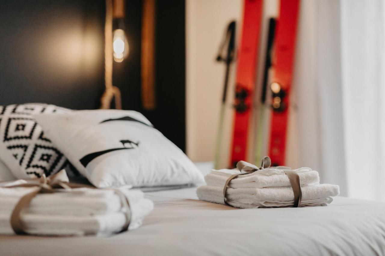 La Tana Del Lupo B&B, Family And Outdoor Sports Borgo Valsugana Eksteriør billede